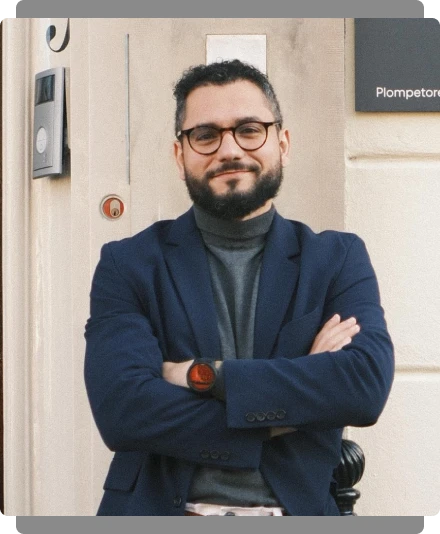 Yago Martins, idealizador do projeto